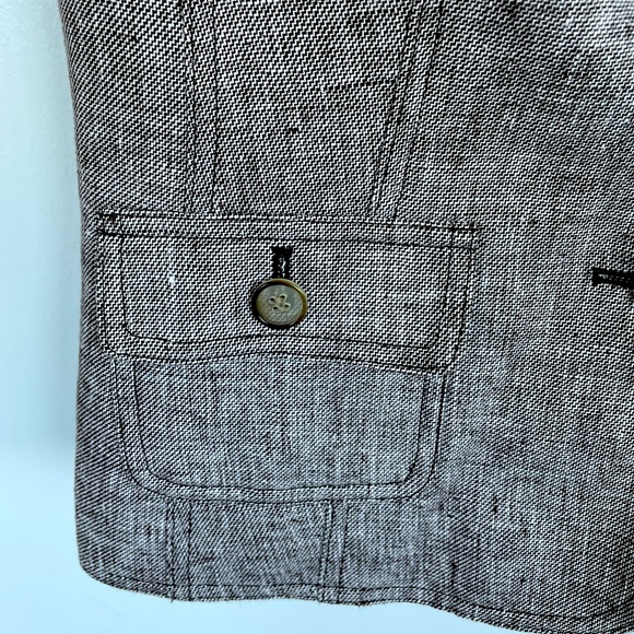 Kasper Gray 2 Pieces Skirt/Blazer Suit - Picture 6 of 6